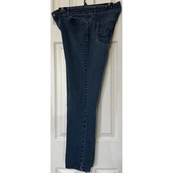 Additions by Chico's Denim Jeans Blue Mid-Rise Women's Size 1.5 Short (32X29) - Picture 15 of 15